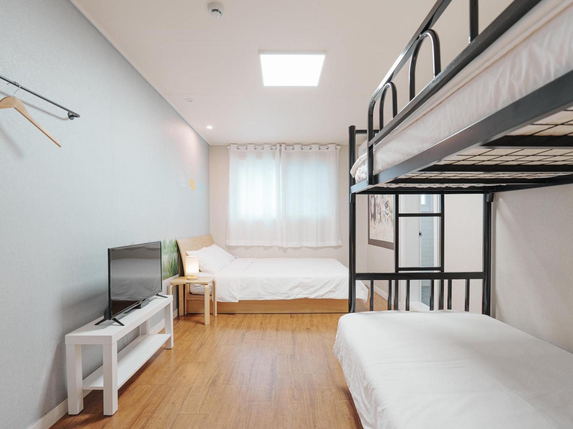 Rain Boots Guest House Incheon Dış mekan fotoğraf