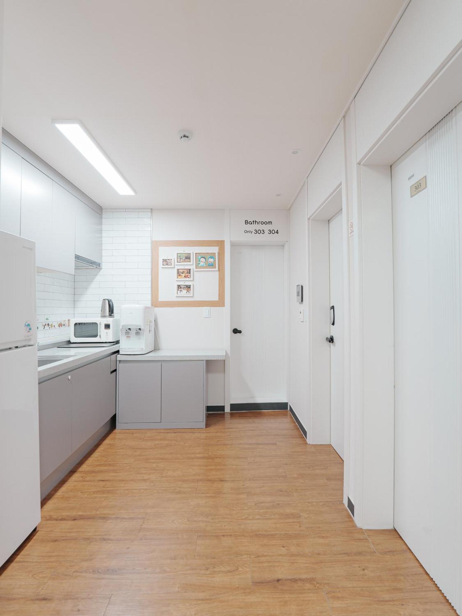 Rain Boots Guest House Incheon Dış mekan fotoğraf