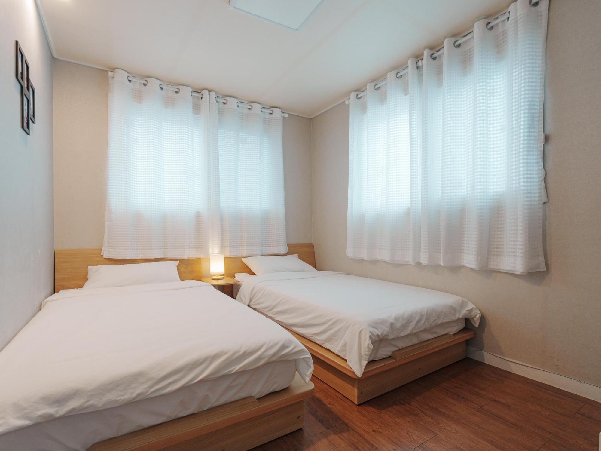 Rain Boots Guest House Incheon Dış mekan fotoğraf