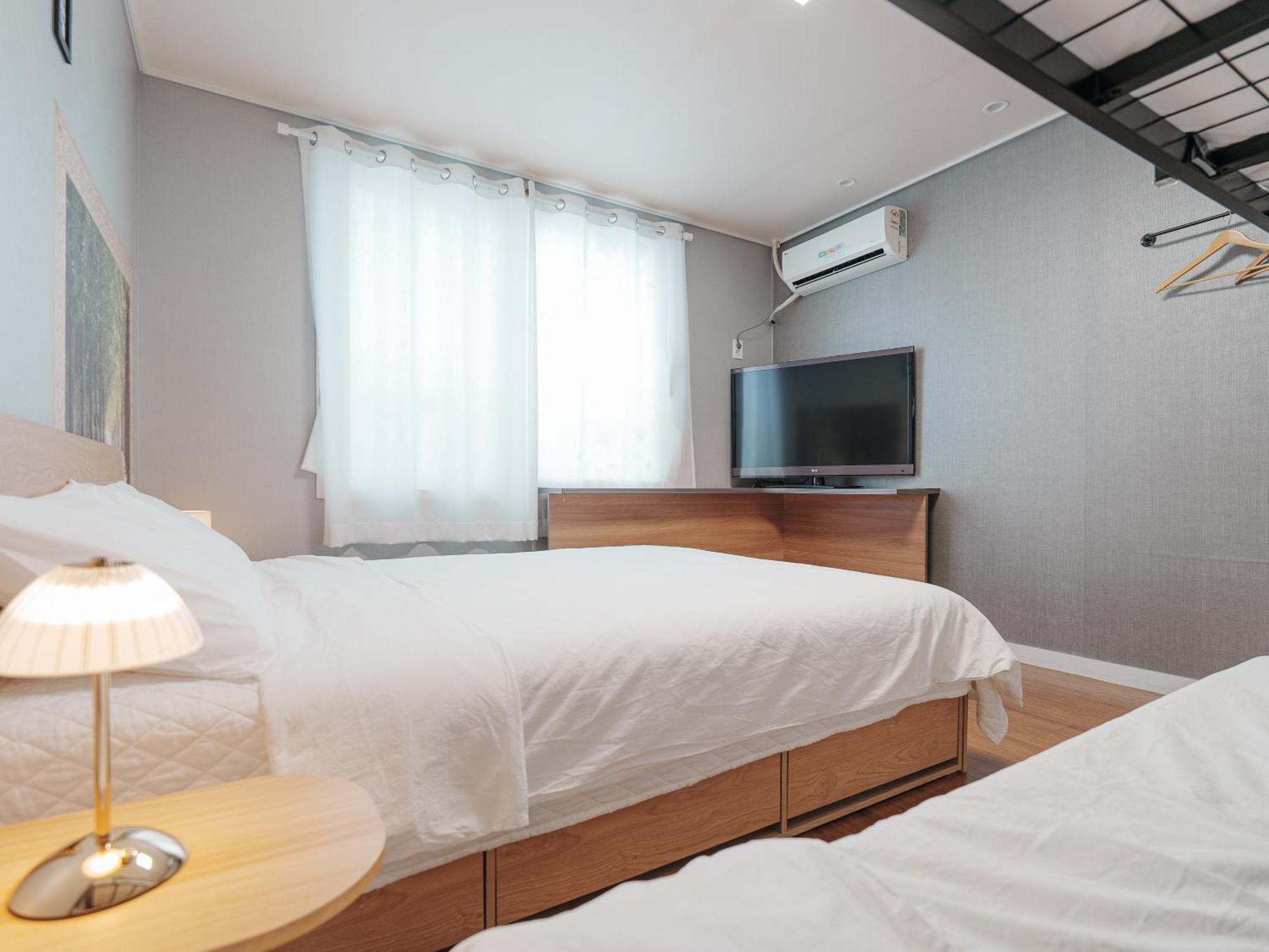 Rain Boots Guest House Incheon Dış mekan fotoğraf