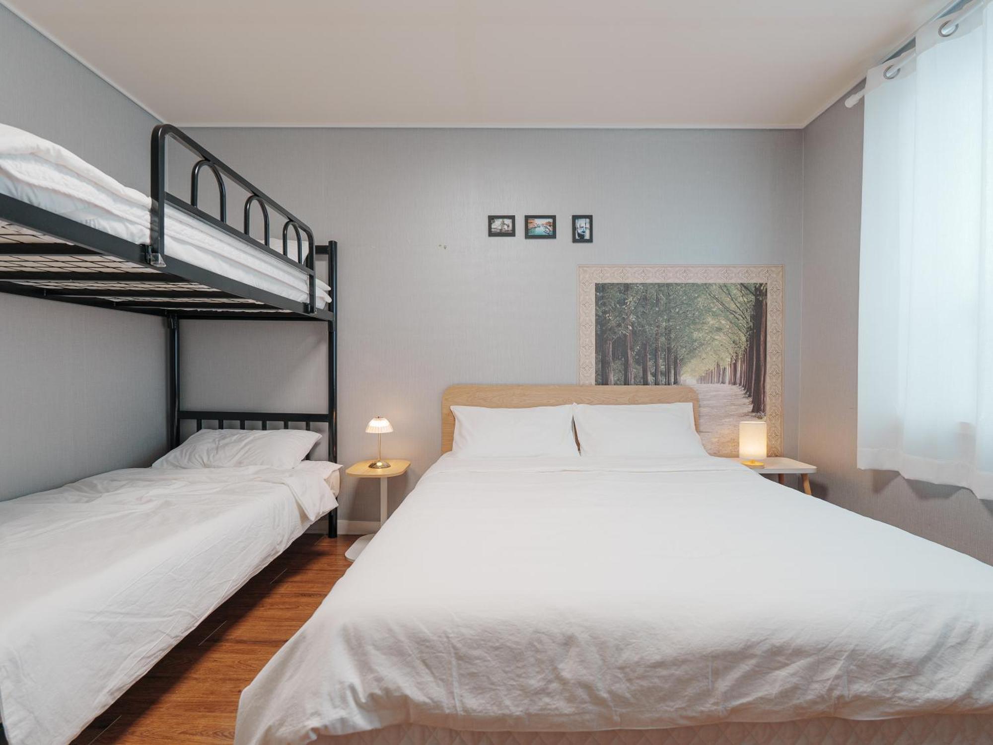 Rain Boots Guest House Incheon Dış mekan fotoğraf