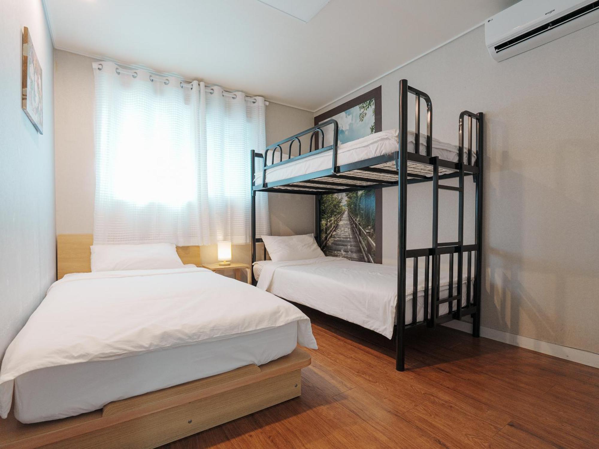 Rain Boots Guest House Incheon Dış mekan fotoğraf