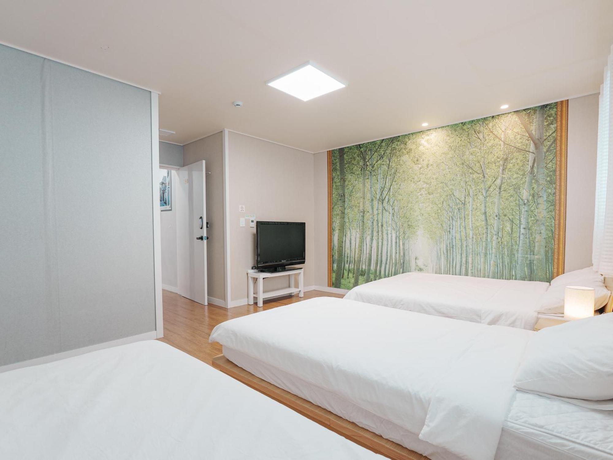 Rain Boots Guest House Incheon Dış mekan fotoğraf