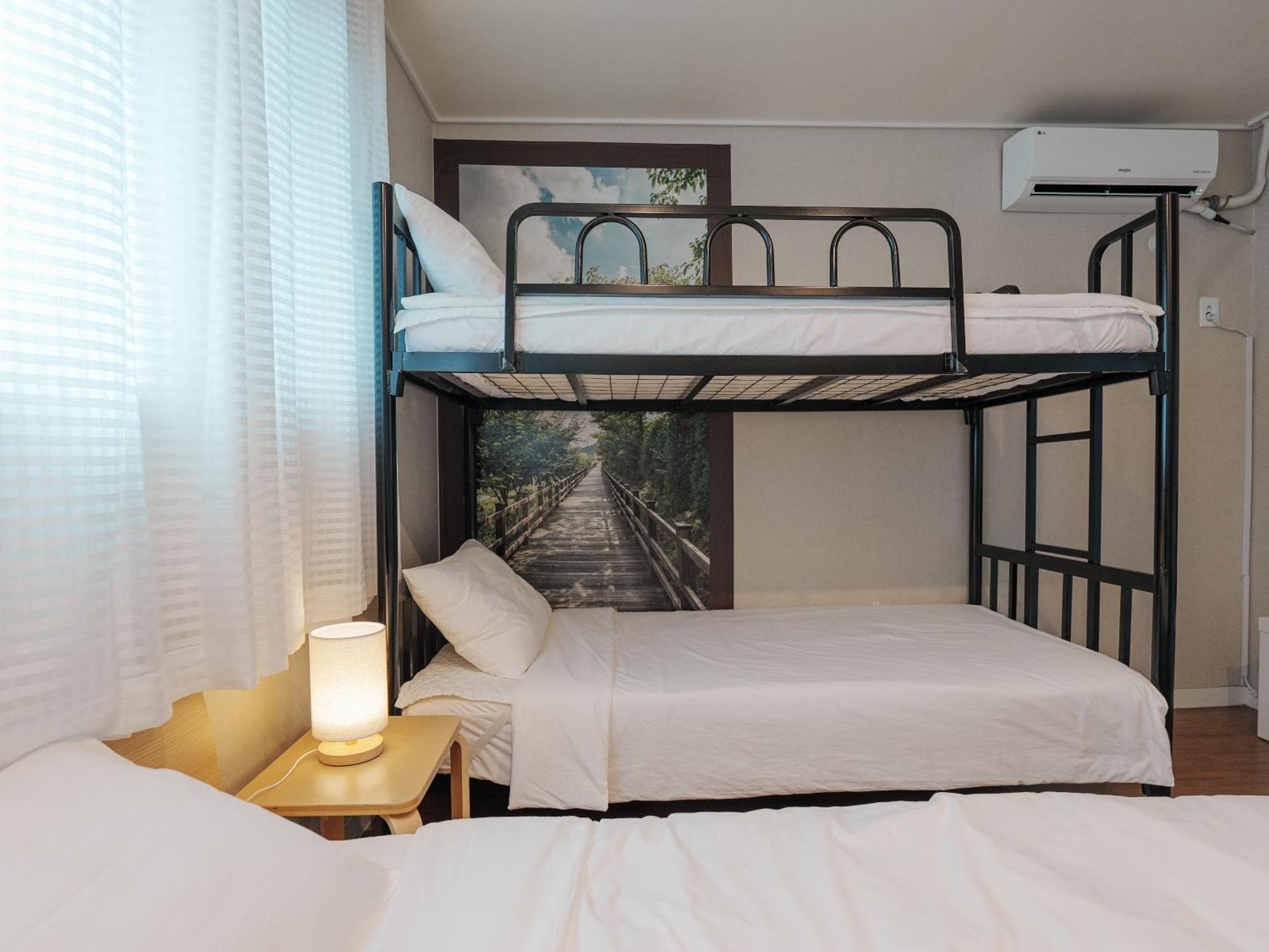 Rain Boots Guest House Incheon Dış mekan fotoğraf