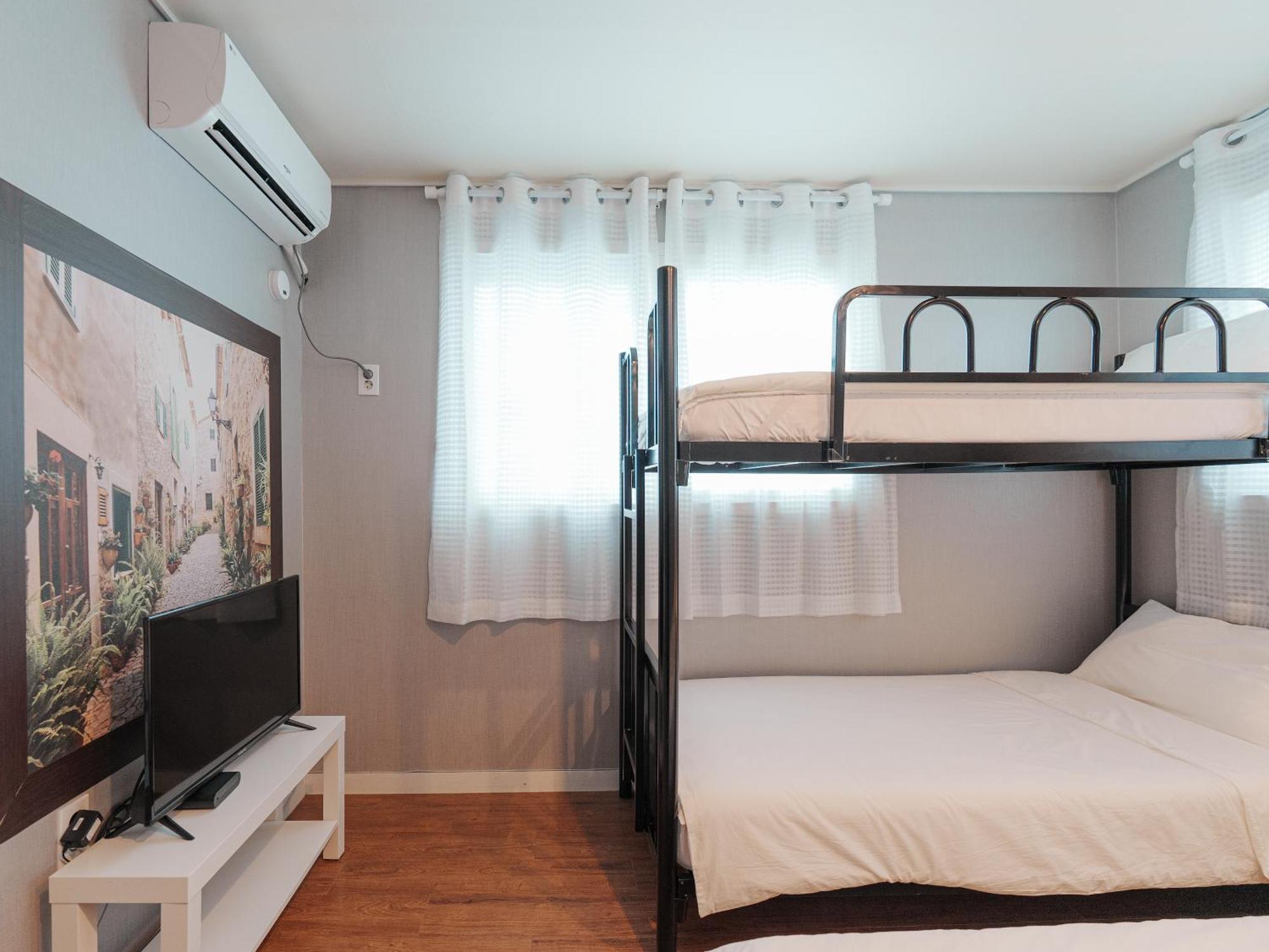 Rain Boots Guest House Incheon Dış mekan fotoğraf