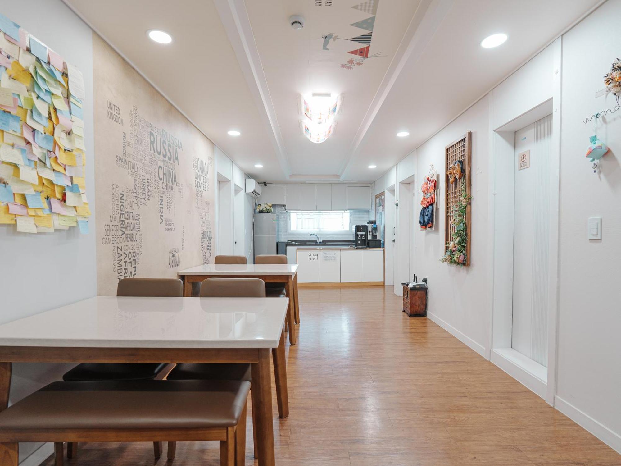 Rain Boots Guest House Incheon Dış mekan fotoğraf
