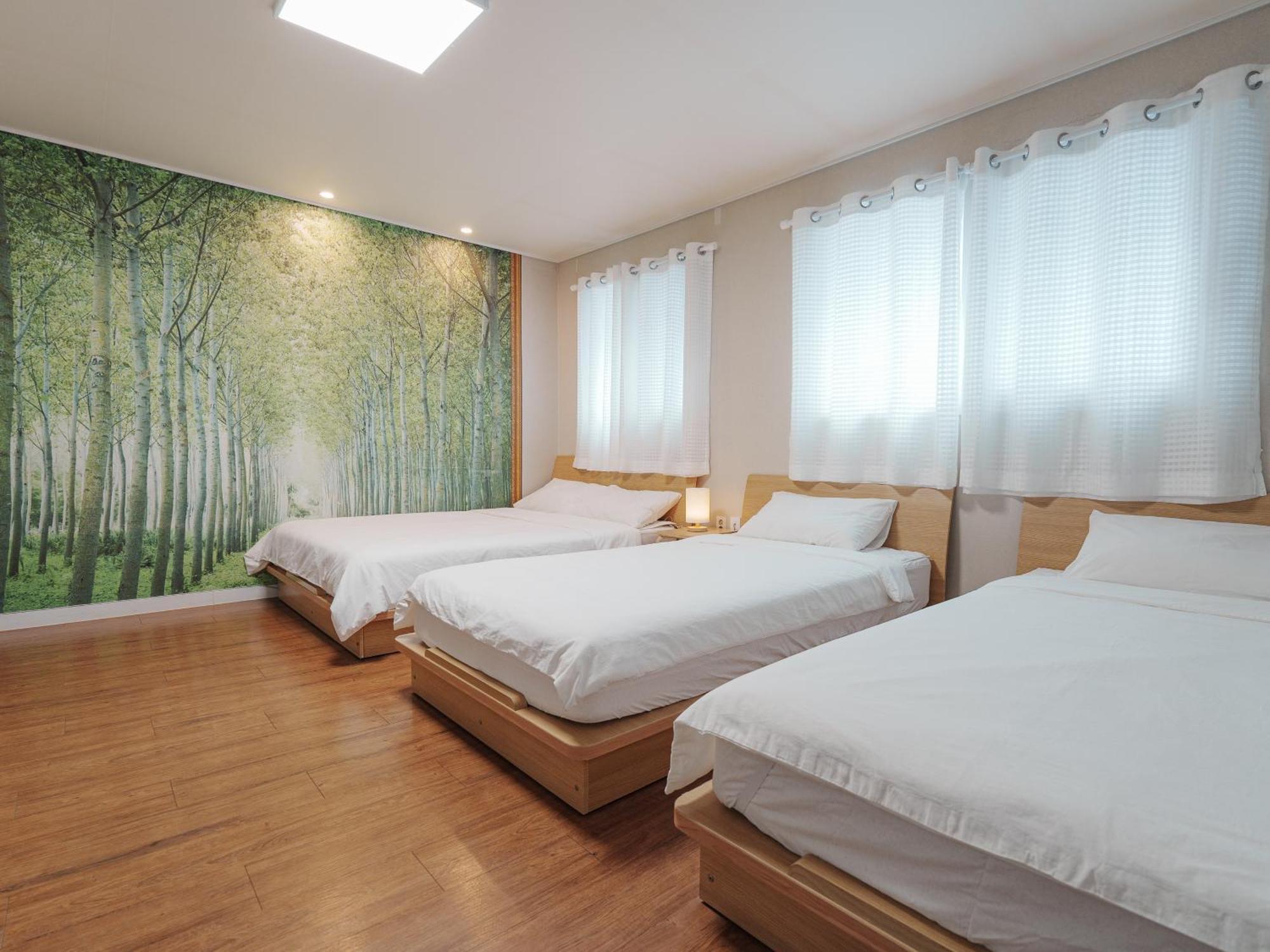Rain Boots Guest House Incheon Dış mekan fotoğraf