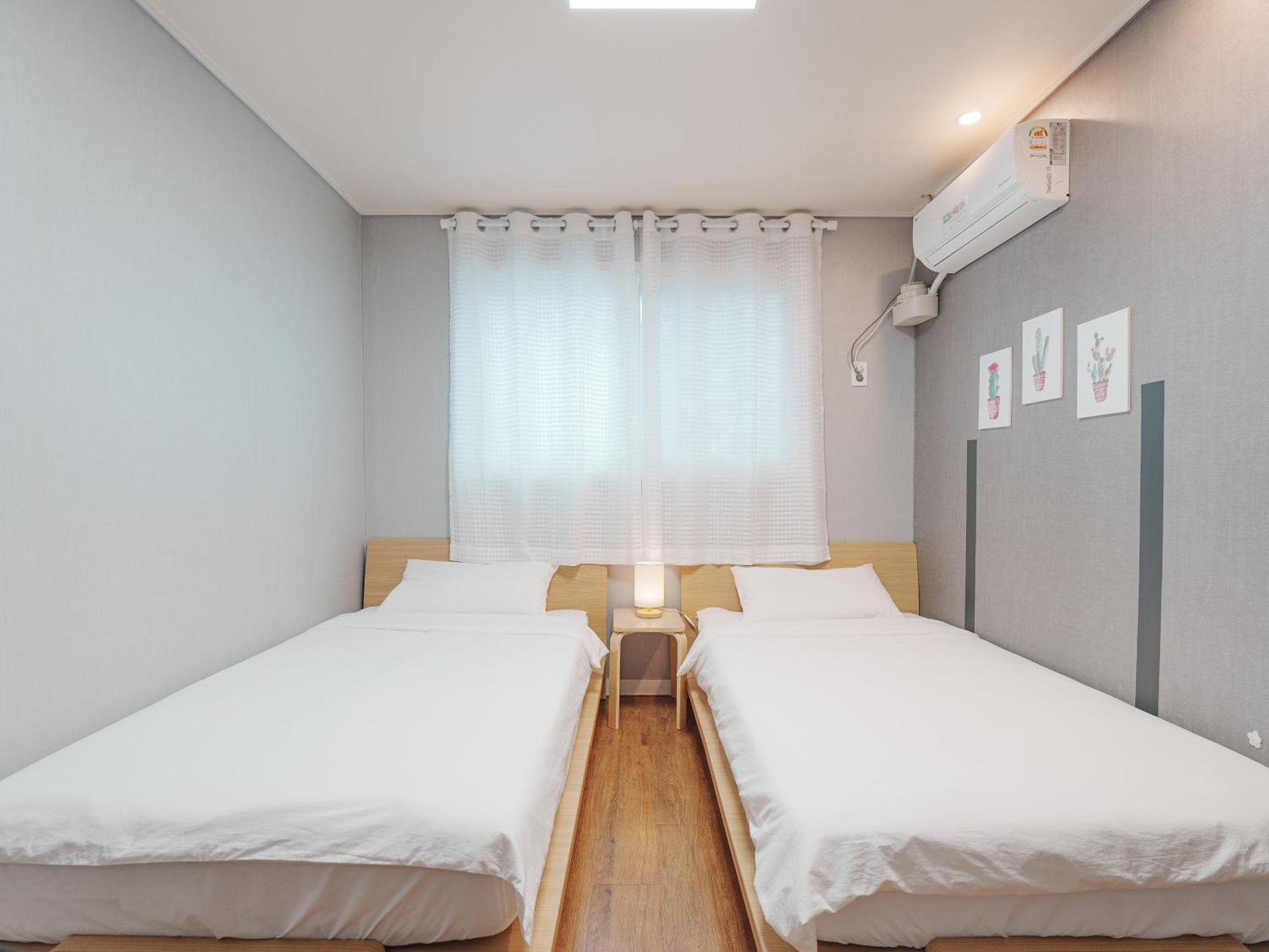 Rain Boots Guest House Incheon Dış mekan fotoğraf