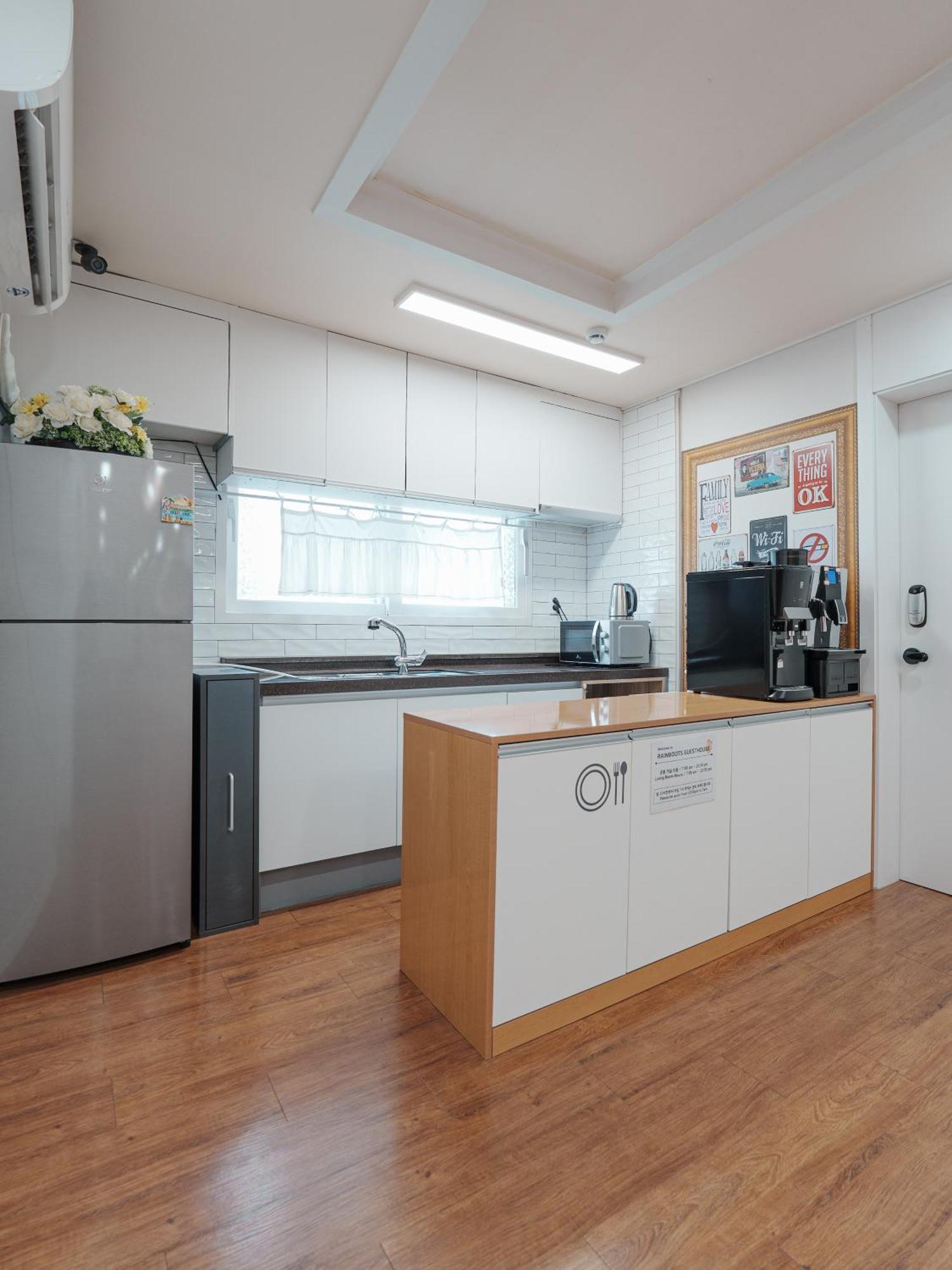 Rain Boots Guest House Incheon Dış mekan fotoğraf