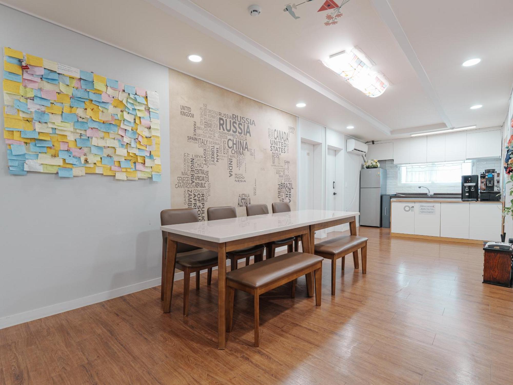 Rain Boots Guest House Incheon Dış mekan fotoğraf