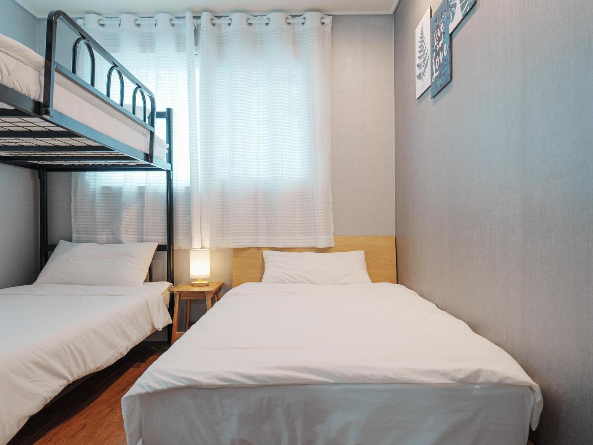 Rain Boots Guest House Incheon Dış mekan fotoğraf