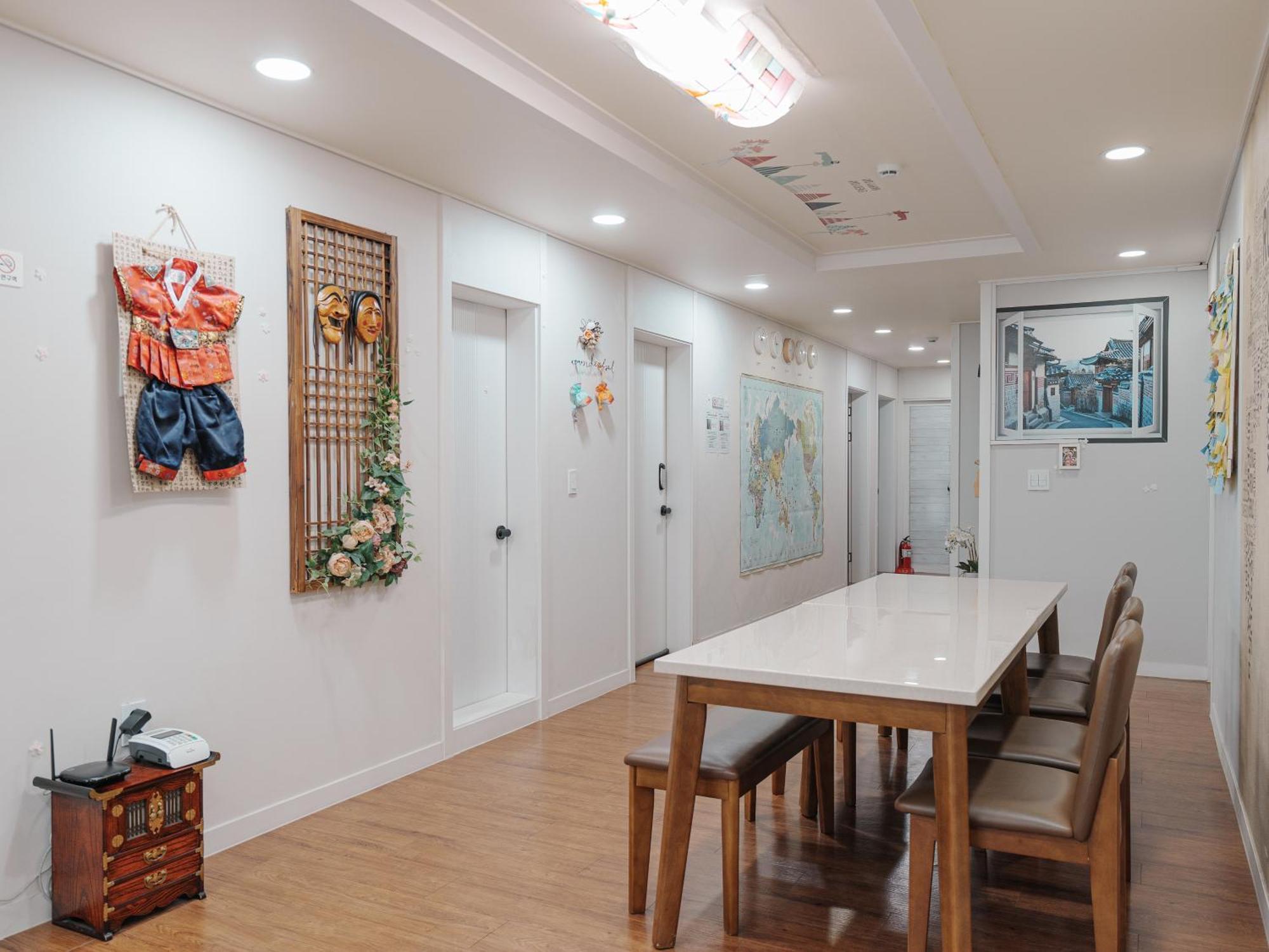 Rain Boots Guest House Incheon Dış mekan fotoğraf